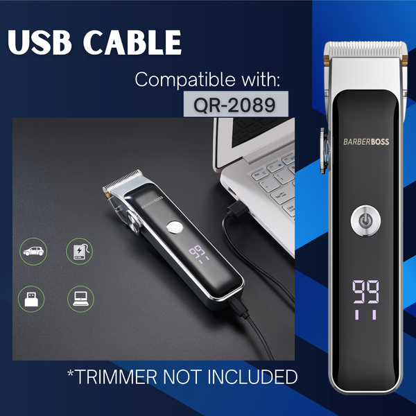 QR-2089 USB Authentic Charging Cable