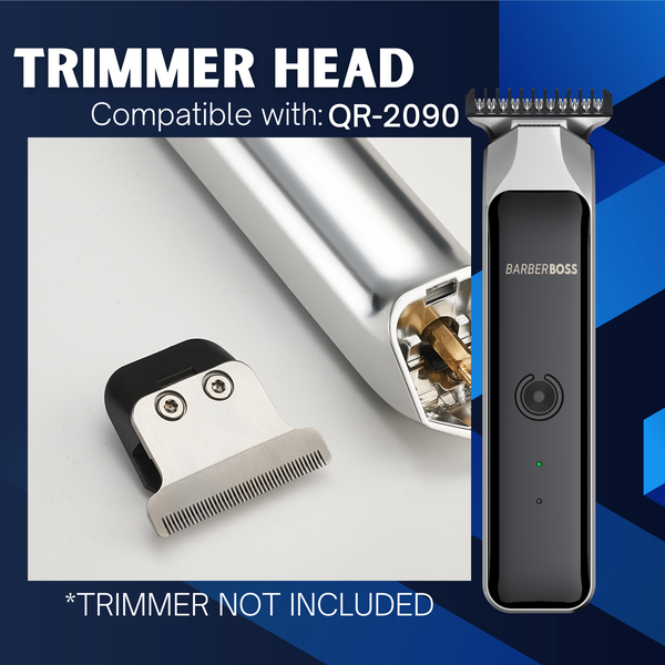 QR-2090 Stainless Steel Trimmer Head