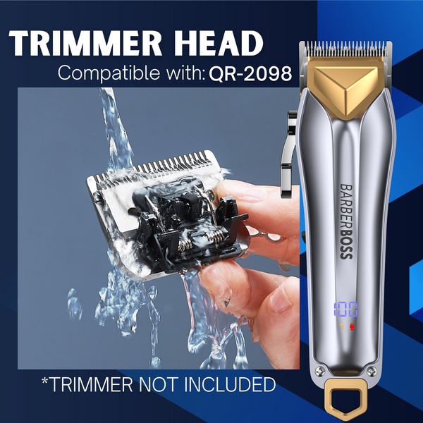 QR-2098 Titanium-Ceramic Trimmer Head