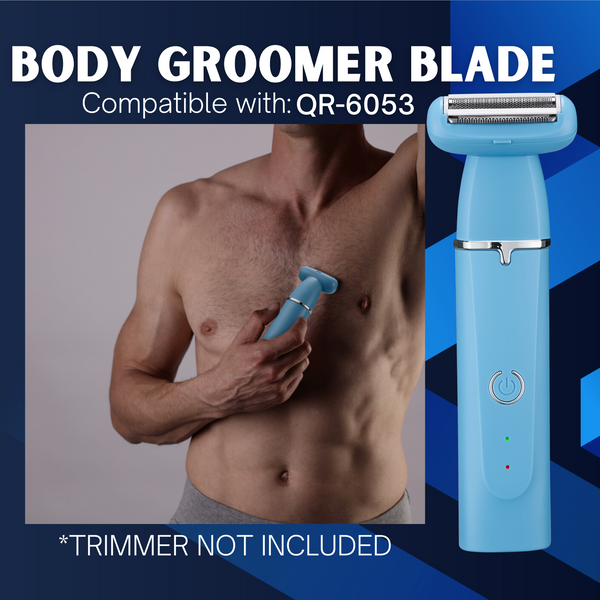 QR-6053 Body Shaver Head