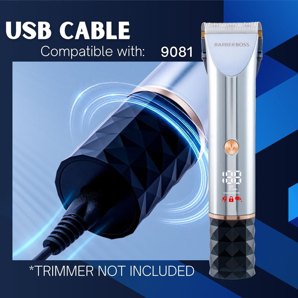 QR-9081 USB Authentic Charging Cable