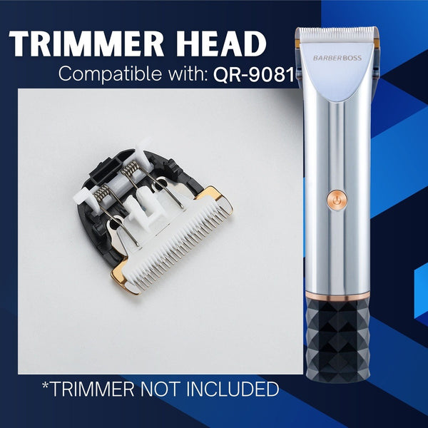 QR-9081 Pet Ceramic Trimmer Head