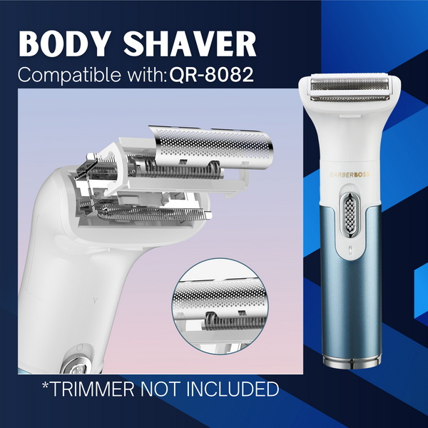 QR-8082 Body Shaver Head