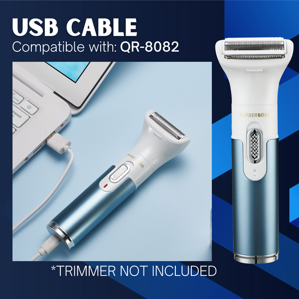 QR-8082 USB Authentic Charging Cable