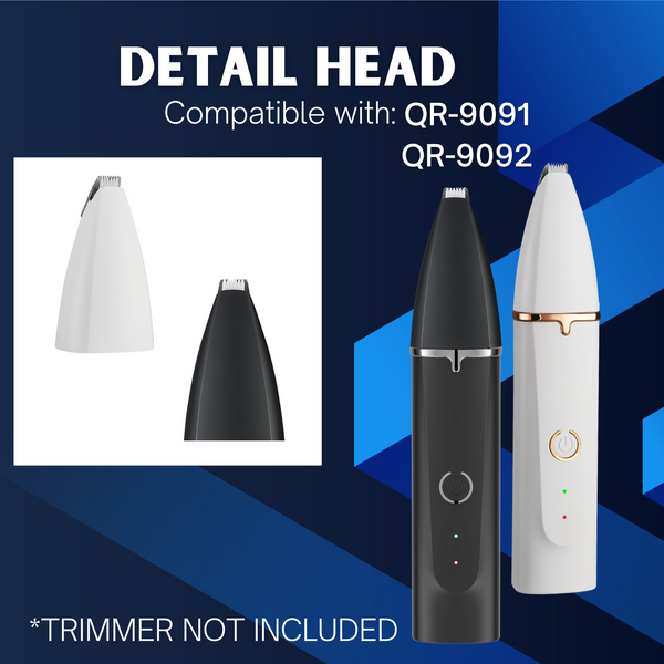 QR-9091/2 Detail Trimmer Head