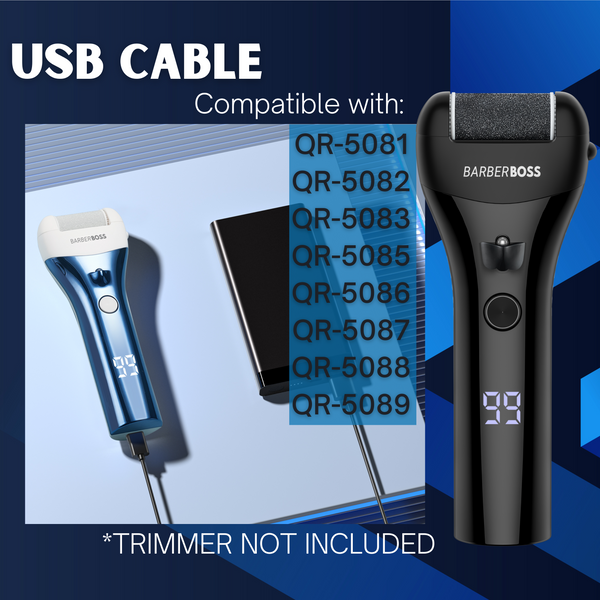 QR-5081/82/83/85/86/87/88/89 USB Authentic Charging Cable