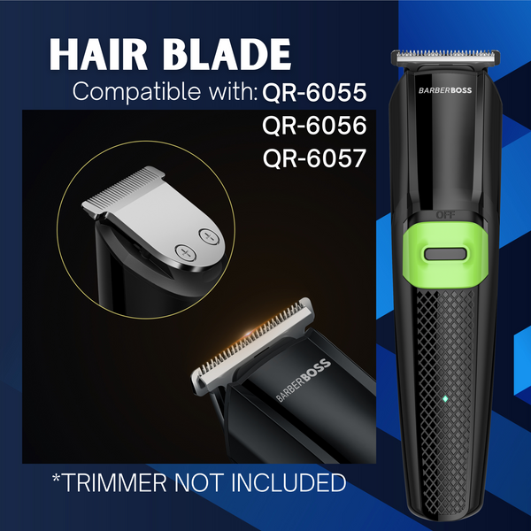 QR-6055/56/57 Hair cutting blade