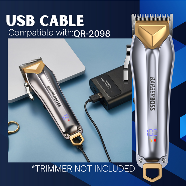 QR-2098 USB Authentic Charging Cable