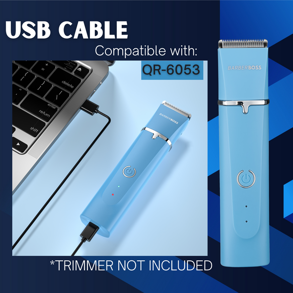 QR-6053 USB Authentic Charging Cable