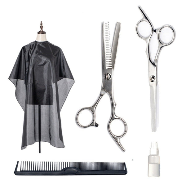 A Full Haircut Set for Barbers, Hairdressers and Home Users - BarberBoss | Look Your Best, Everyday