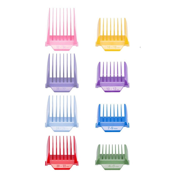 BarberBoss Authentic Clipper Attachment Comb Guard Various Sizes Colour - BarberBoss | Look Your Best, Everyday