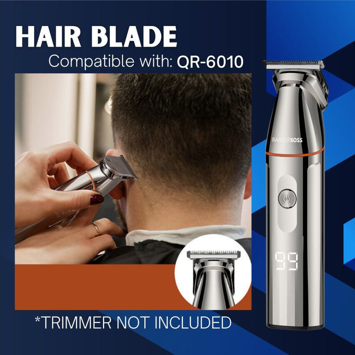 BarberBoss QR - 6010 Hair Cutting Blade - BarberBoss | Look Your Best, Everyday