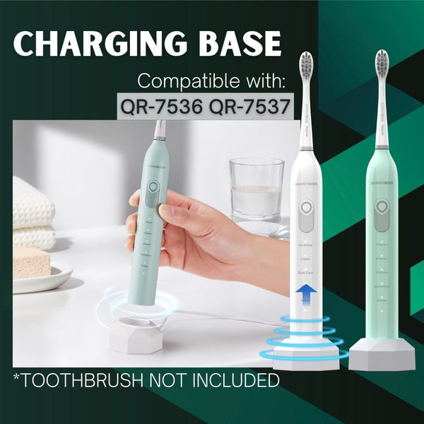 BarberBoss QR - 7536/7 Authentic Charging Base - BarberBoss | Look Your Best, Everyday