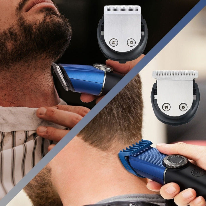 CLEARANCE - BarberBoss QR - 6082 5 in 1 Grooming Kit for Hair, Beard, Nose & Ear & Body Use - BarberBoss | Look Your Best, Everyday