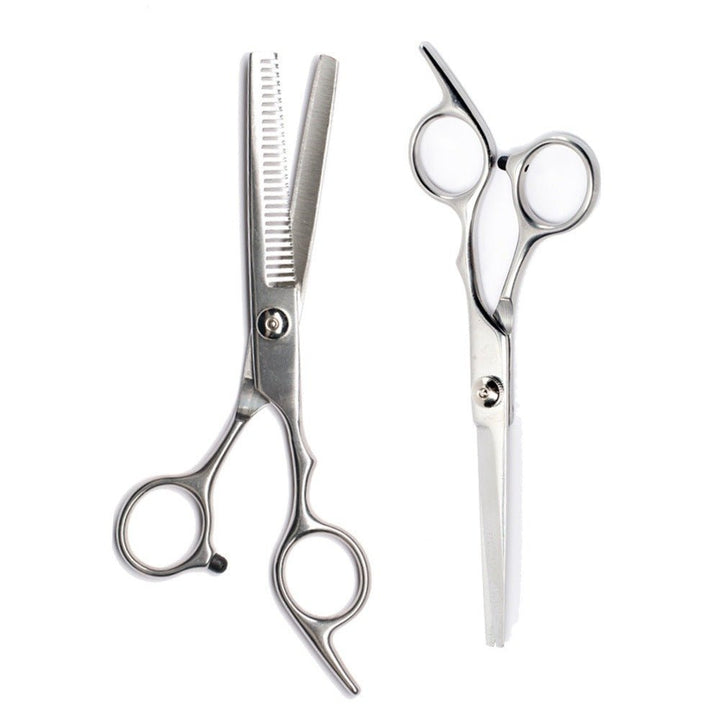 Hair Cutting Scissors & Thinning Scissors for Hairdressers, Barbers & Home users - BarberBoss | Look Your Best, Everyday