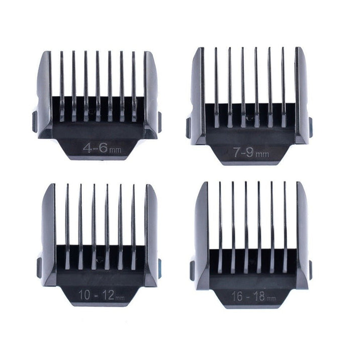 QR 2081 BarberBoss Basic Comb Guards Various Sizes - BarberBoss | Look Your Best, Everyday