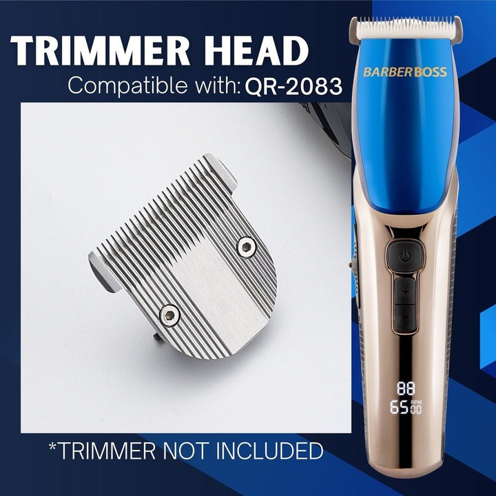 QR - 2083 Ceramic Trimmer Head - BarberBoss | Look Your Best, Everyday