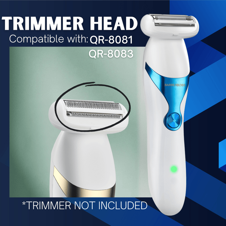 QR - 8081/3 Ceramic Trimmer Head - BarberBoss | Look Your Best, Everyday