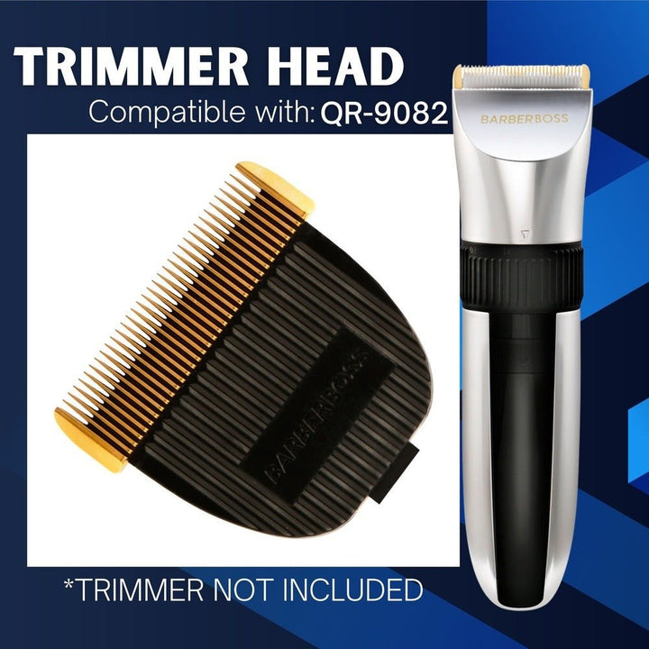 QR - 9082 Ceramic Trimmer Head - BarberBoss | Look Your Best, Everyday