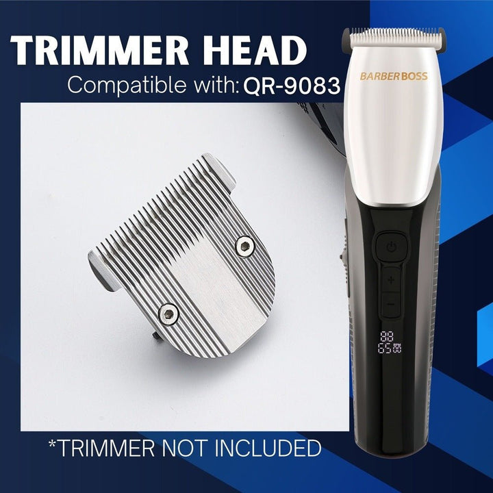 QR - 9083 Ceramic Trimmer Head - BarberBoss | Look Your Best, Everyday