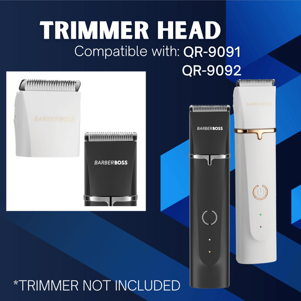 QR - 9091/2 Ceramic Trimmer Head - BarberBoss | Look Your Best, Everyday