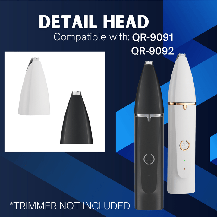 QR - 9091/2 Detail Trimmer Head - BarberBoss | Look Your Best, Everyday