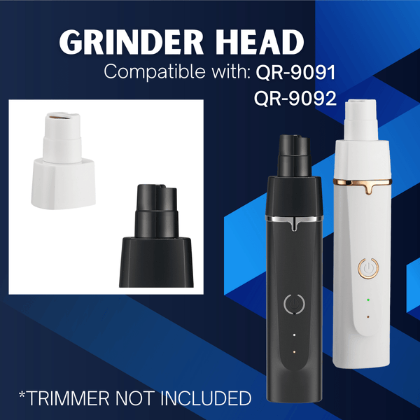 QR - 9091/2 Grinder Trimmer Head - BarberBoss | Look Your Best, Everyday