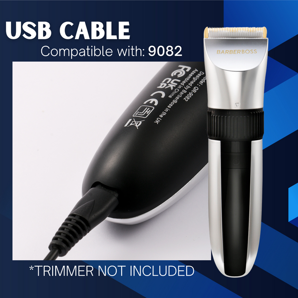 QR-9082 USB Authentic Charging Cable